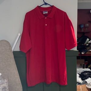 Mens blue ocean shirt size 2xl